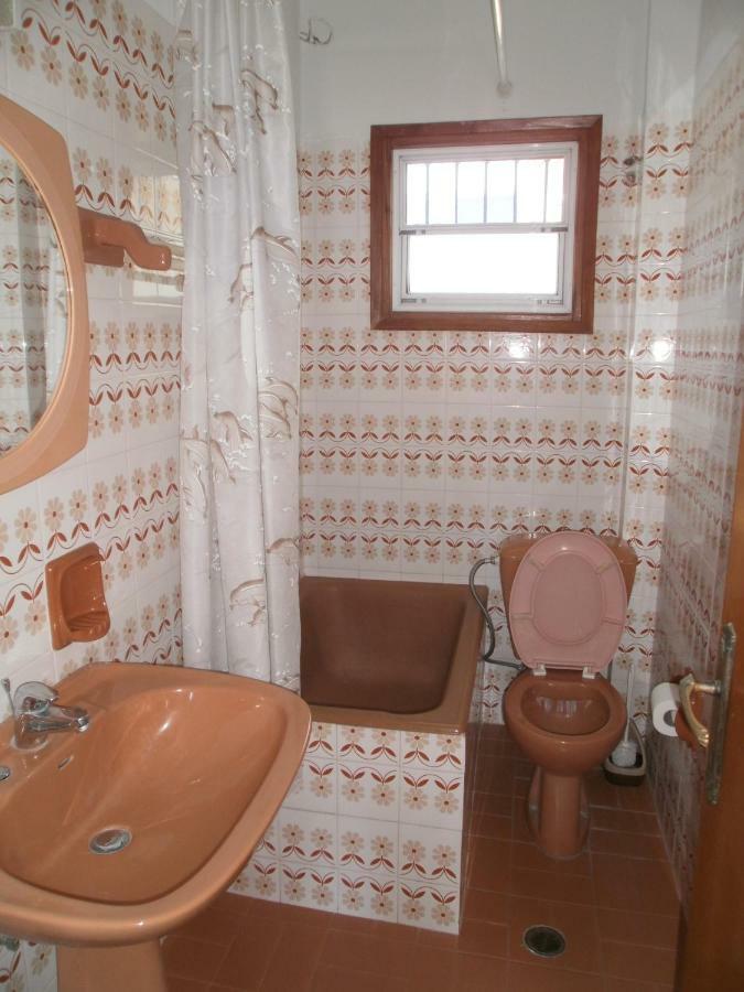 Seaview - Selfcatering Apartment - Helen No 2 Xiropigado Exterior foto