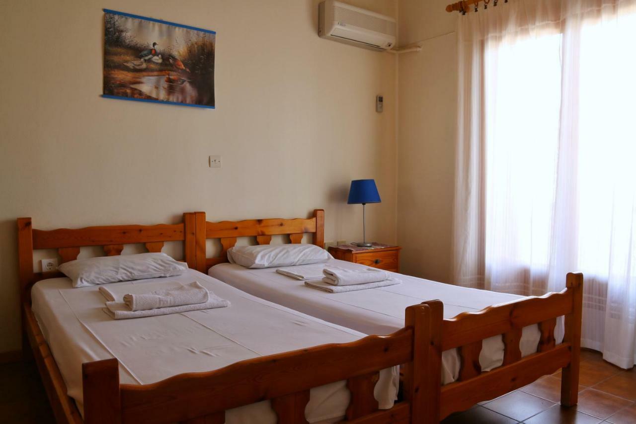 Seaview - Selfcatering Apartment - Helen No 2 Xiropigado Exterior foto